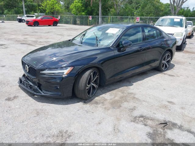 2024 VOLVO S60 7JRL12FL0RG287417 Photo 1