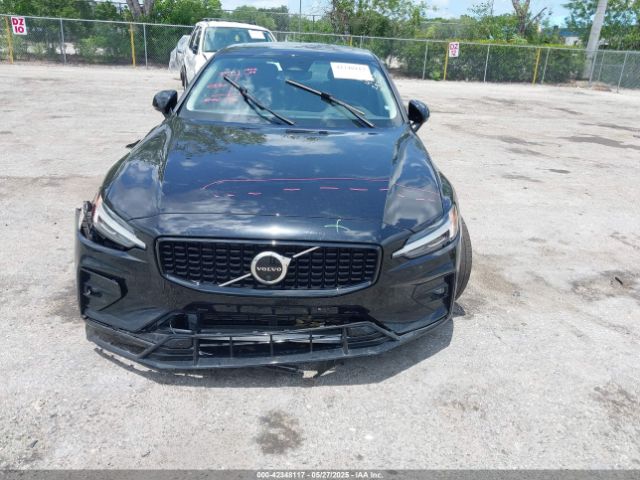 2024 VOLVO S60 7JRL12FL0RG287417 Photo 5