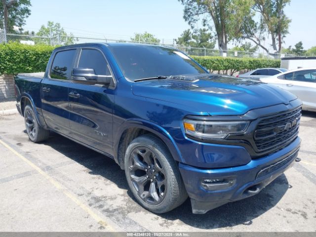 2024 RAM 1500 1C6SRFHT0RN162816