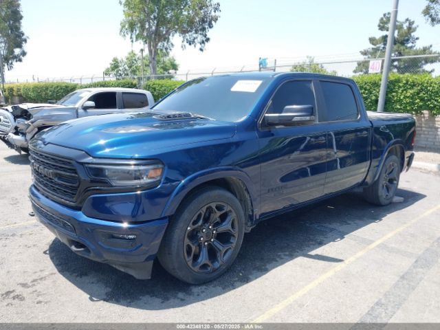 2024 RAM 1500 1C6SRFHT0RN162816 Photo 1