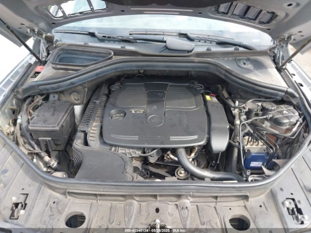 4JGDA5JB1EA412095 Mercedes-Benz ML 350