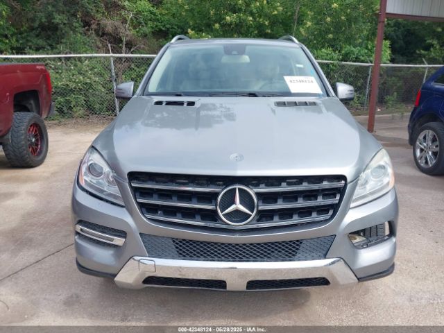 4JGDA5JB1EA412095 Mercedes-Benz ML 350