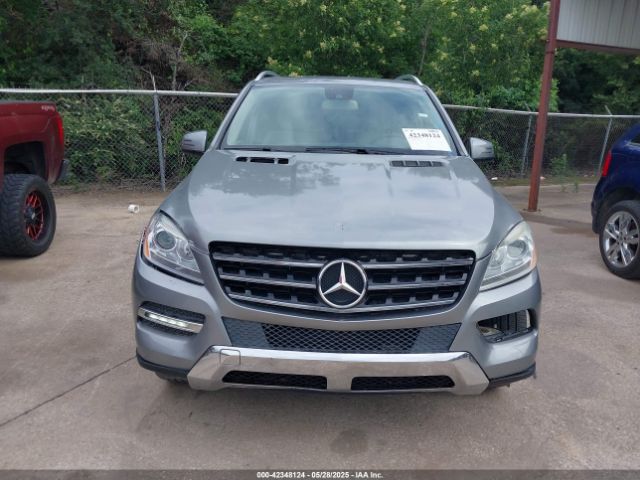 4JGDA5JB1EA412095 Mercedes-Benz ML 350