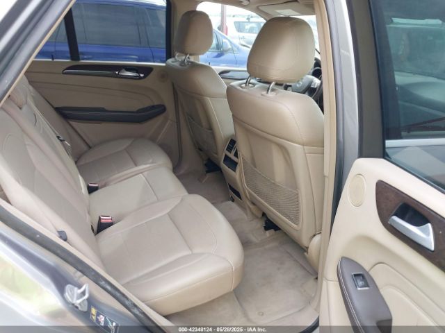 4JGDA5JB1EA412095 Mercedes-Benz ML 350