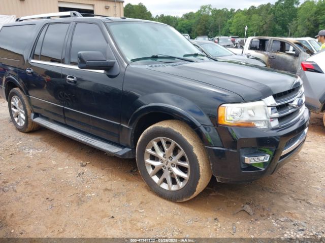 2017 FORD EXPEDITION EL 1FMJK1KT2HEA05741