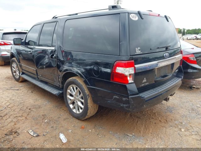 2017 FORD EXPEDITION EL 1FMJK1KT2HEA05741 Photo 2