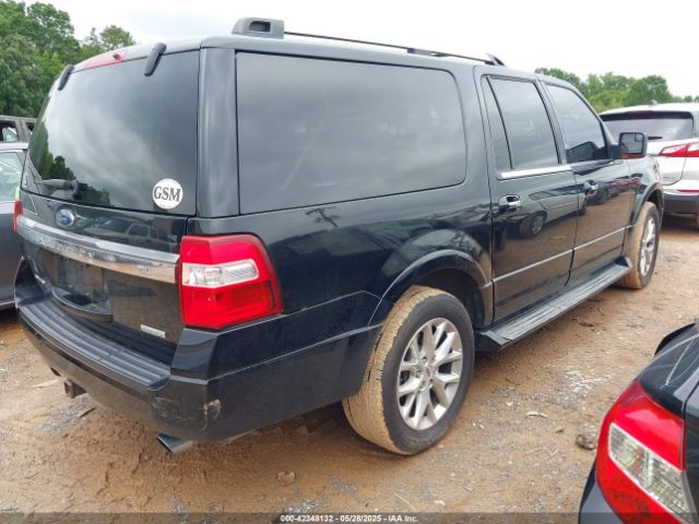 2017 FORD EXPEDITION EL 1FMJK1KT2HEA05741 Photo 3
