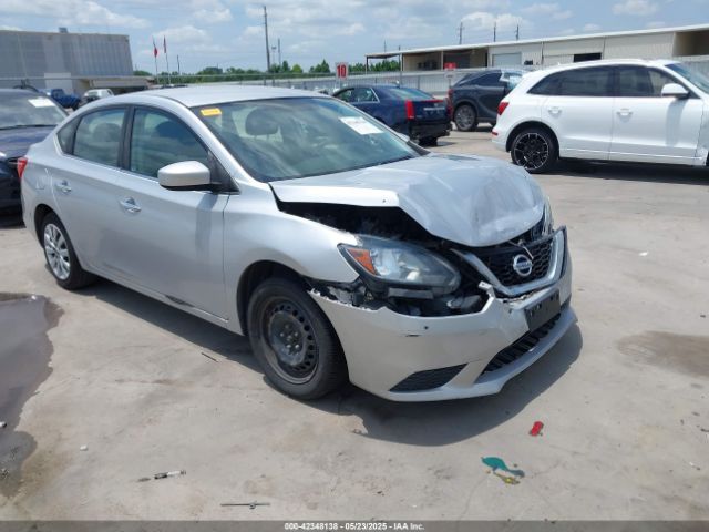 2018 NISSAN SENTRA 3N1AB7AP6JY297031