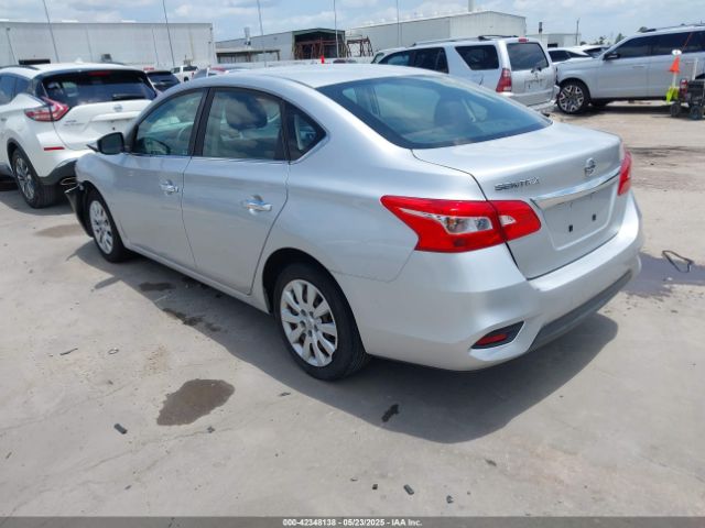 2018 NISSAN SENTRA 3N1AB7AP6JY297031 Photo 2