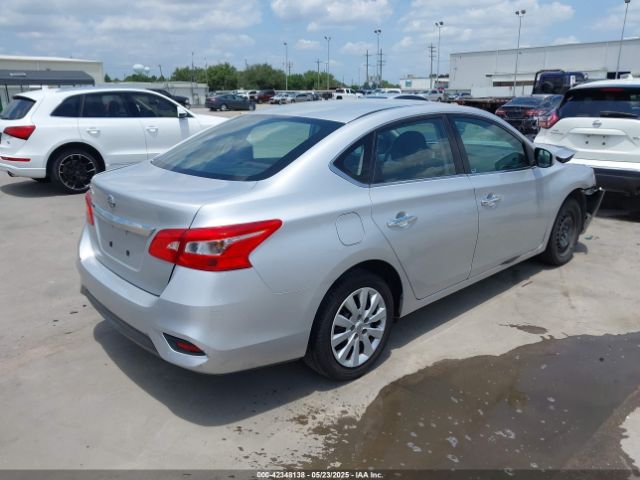 2018 NISSAN SENTRA 3N1AB7AP6JY297031 Photo 3