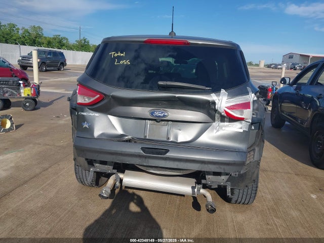 1FMCU0GX0GUC88105 Ford 2016