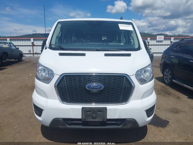 1FBAX2Y87MKA31170 Ford Transit-350 Passenger Van Xlt