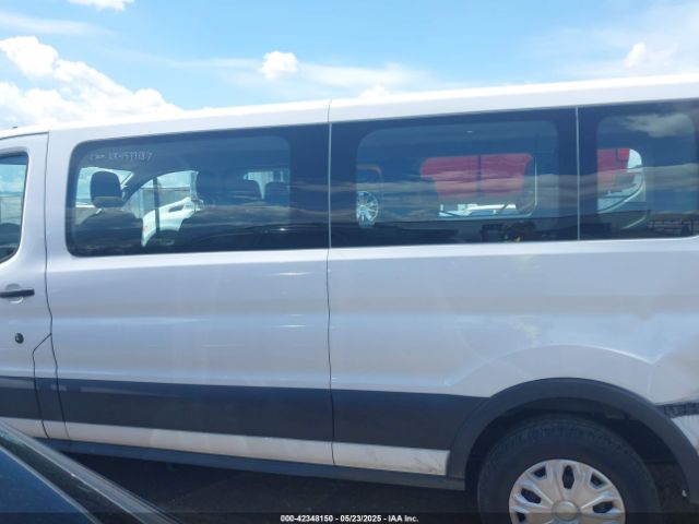 1FBAX2Y87MKA31170 Ford Transit-350 Passenger Van Xlt