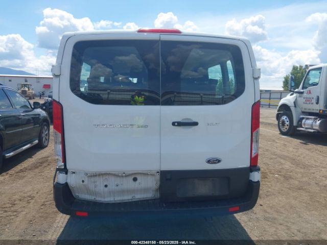 1FBAX2Y87MKA31170 Ford Transit-350 Passenger Van Xlt