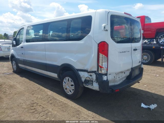 1FBAX2Y87MKA31170 Ford Transit-350 Passenger Van Xlt