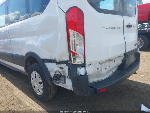 1FBAX2Y87MKA31170 Ford Transit-350 Passenger Van Xlt