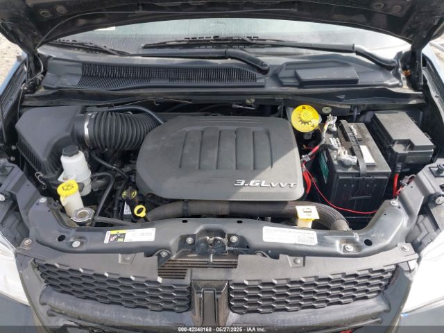 2C4RDGCG8FR569481 Dodge Grand Caravan Sxt