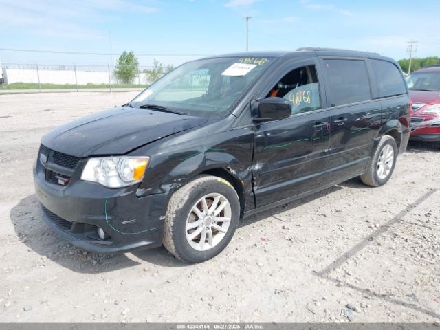 2C4RDGCG8FR569481 Dodge Grand Caravan Sxt
