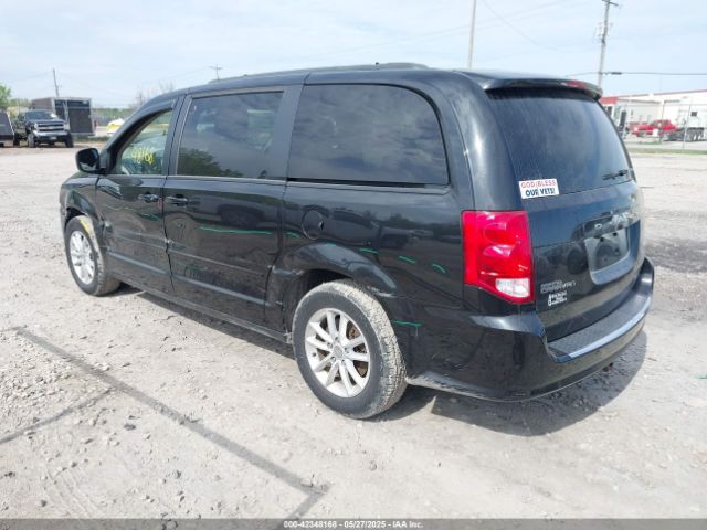 2C4RDGCG8FR569481 Dodge Grand Caravan Sxt