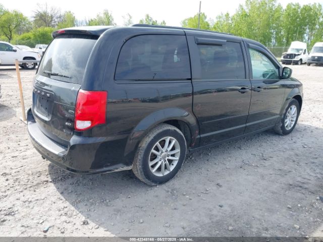 2C4RDGCG8FR569481 Dodge Grand Caravan Sxt