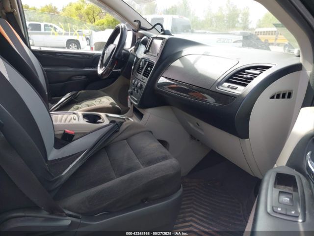 2C4RDGCG8FR569481 Dodge Grand Caravan Sxt