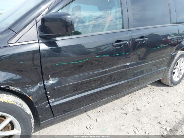 2C4RDGCG8FR569481 Dodge Grand Caravan Sxt