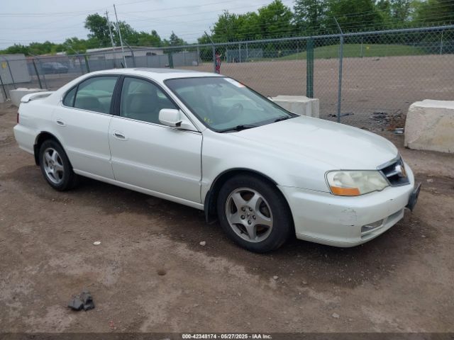 2003 ACURA TL 19UUA56713A007586 Photo 0