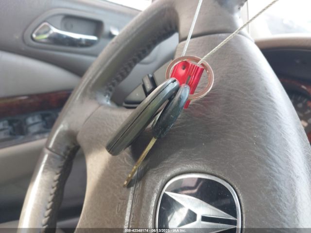 2003 ACURA TL 19UUA56713A007586 Photo 10