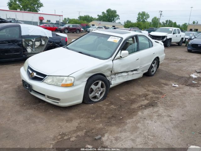 2003 ACURA TL 19UUA56713A007586 Photo 1