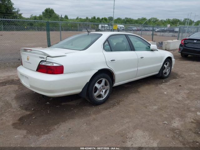 2003 ACURA TL 19UUA56713A007586 Photo 3