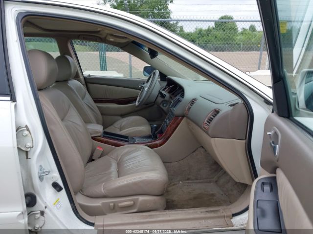 2003 ACURA TL 19UUA56713A007586 Photo 4
