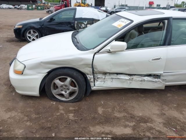 2003 ACURA TL 19UUA56713A007586 Photo 5