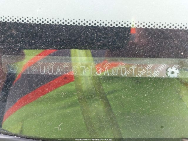 2003 ACURA TL 19UUA56713A007586 Photo 8