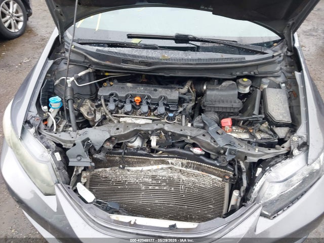 2HGFB2E51EH530826 Honda Civic Lx