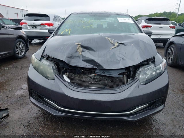 2HGFB2E51EH530826 Honda Civic Lx