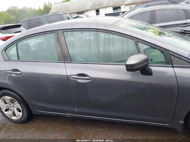 2HGFB2E51EH530826 Honda Civic Lx