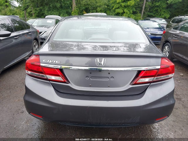 2HGFB2E51EH530826 Honda Civic Lx
