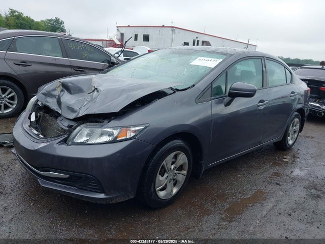 2HGFB2E51EH530826 Honda Civic Lx