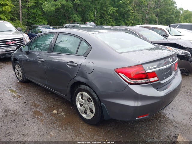 2HGFB2E51EH530826 Honda Civic Lx