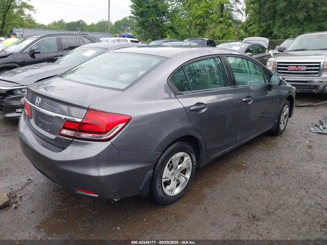 2HGFB2E51EH530826 Honda Civic Lx
