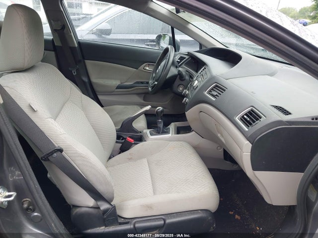 2HGFB2E51EH530826 Honda Civic Lx