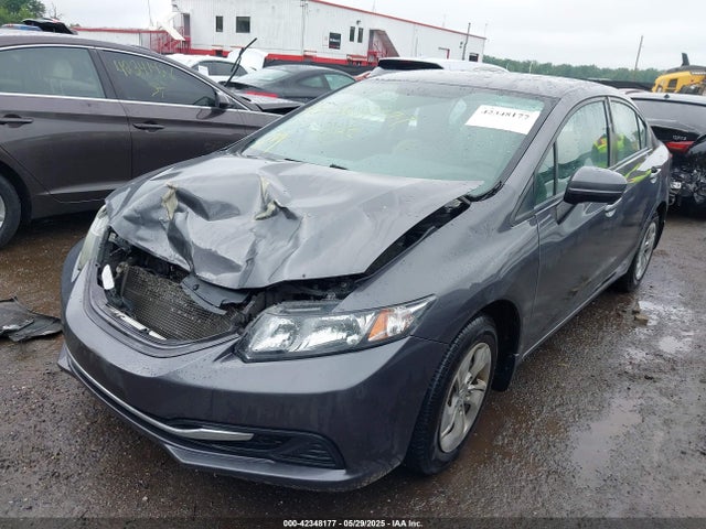 2HGFB2E51EH530826 Honda Civic Lx