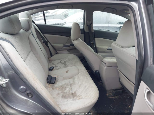 2HGFB2E51EH530826 Honda Civic Lx