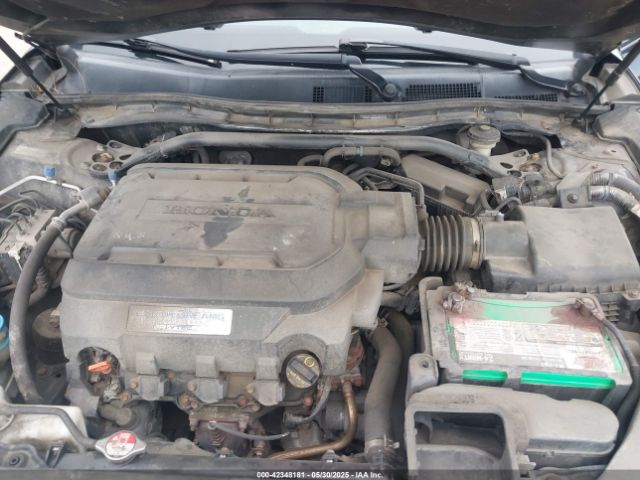 5J6TF2H57EL002688 Honda Crosstour Exl