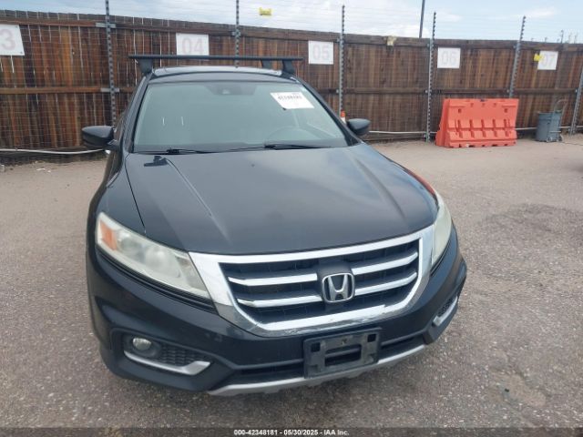 5J6TF2H57EL002688 Honda Crosstour Exl
