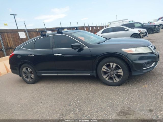 5J6TF2H57EL002688 Honda Crosstour Exl