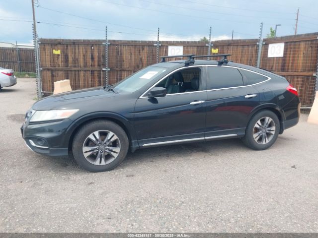 5J6TF2H57EL002688 Honda Crosstour Exl