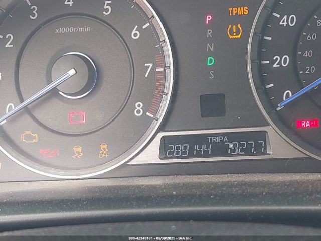 5J6TF2H57EL002688 Honda Crosstour Exl