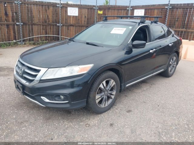 5J6TF2H57EL002688 Honda Crosstour Exl