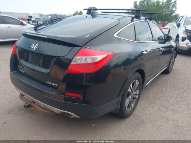 5J6TF2H57EL002688 Honda Crosstour Exl